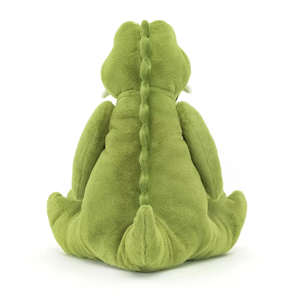 Jellycat Bryno – Doudou Dinosaure Peluche Super Douce pour Câlins 🌟

(：Jellycat Bryno，