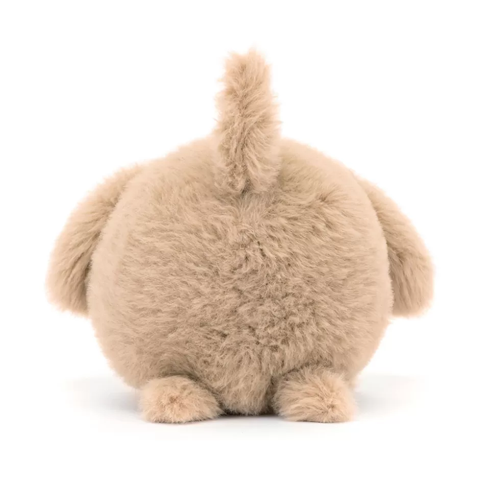 Doudou Collection Exclusive - Peluche Chiot Caboodle en Fourrure Ultra Douce