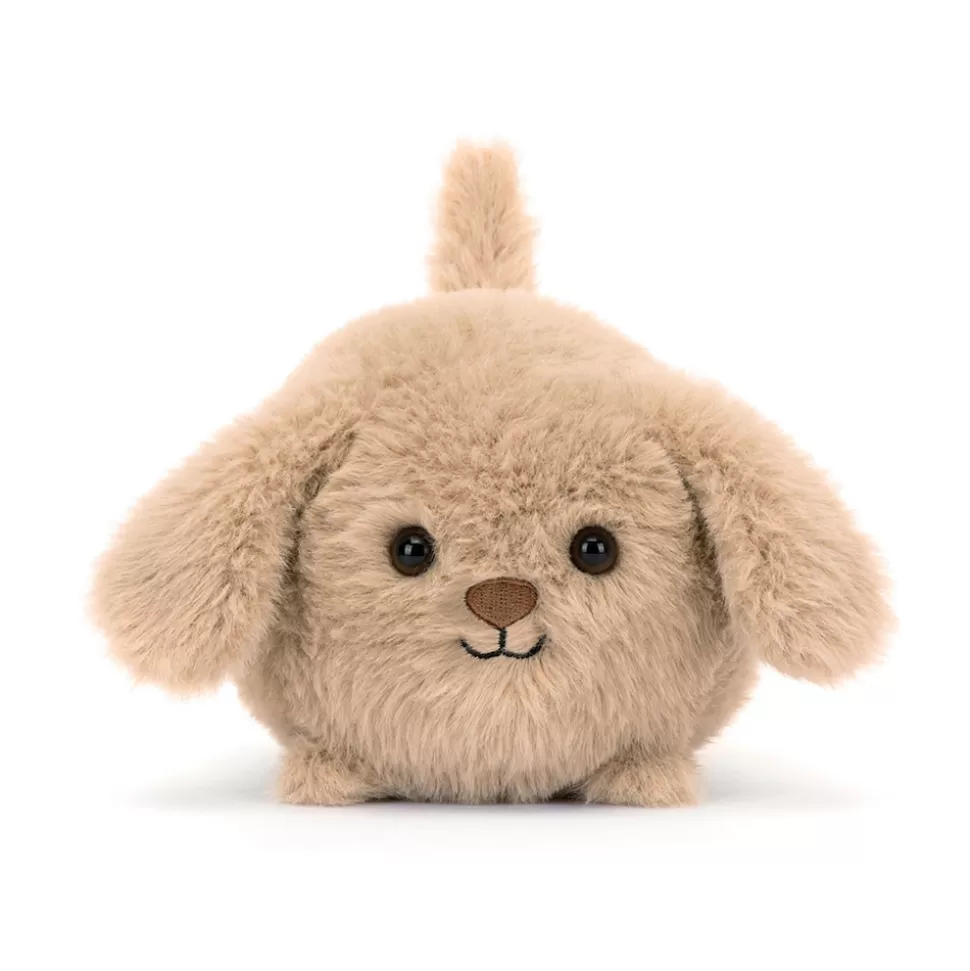 Doudou Collection Exclusive - Peluche Chiot Caboodle en Fourrure Ultra Douce