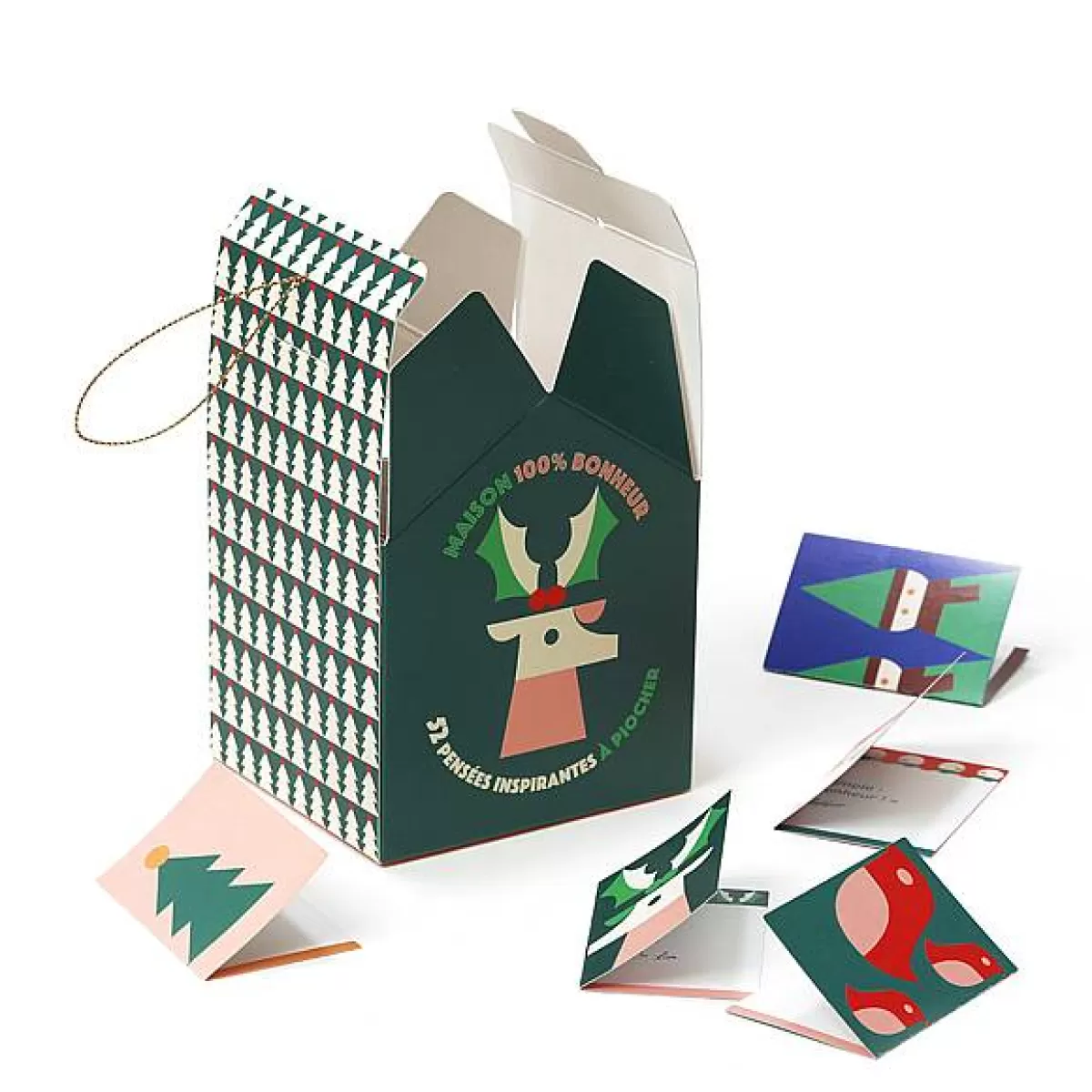 Nature & Découvertes - Coffret Bien-Être Maison Édition Rennes | Livres Pratiques pour Cultiver son Épanouissement Quotidien