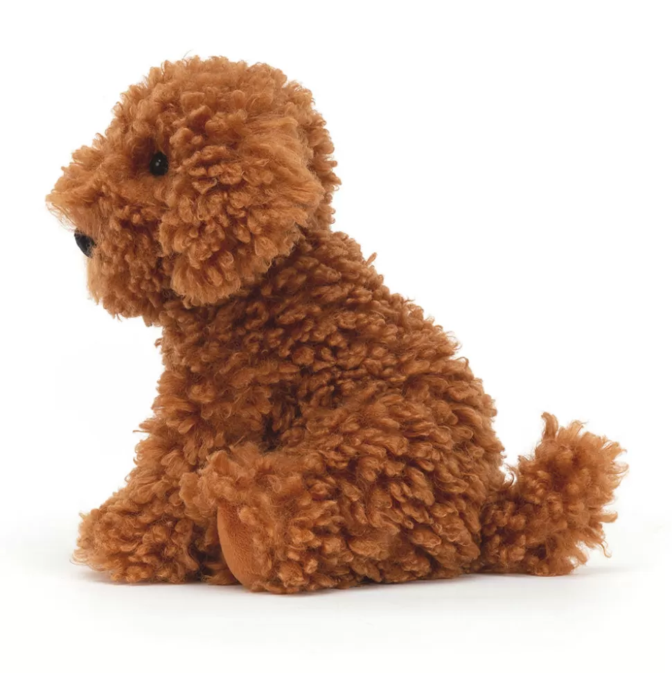 Doudou Cooper le Câlin - Peluche Doodle Adorable pour Moments Tendres