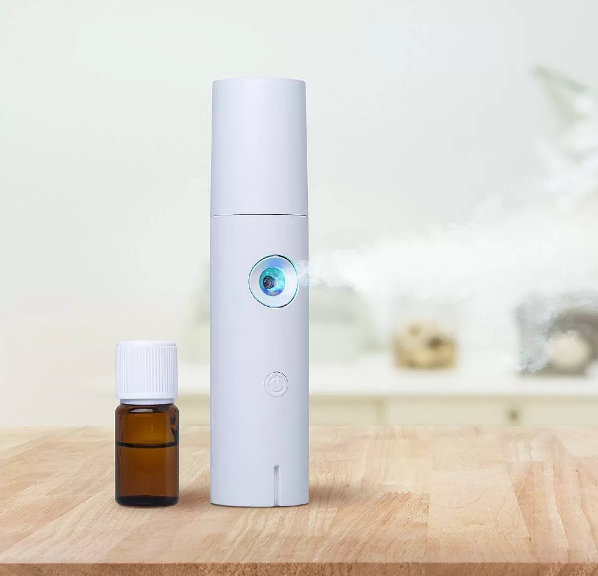Aroflora Brumeur Nomade Lilia - Vaporisateur Essentiel pour Voyages