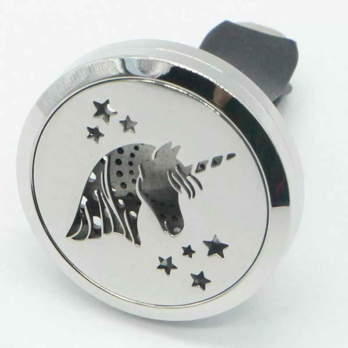 Parfum d'ambiance Licorne pour auto - Brumisateur nomade élégant avec senteurs apaisantes