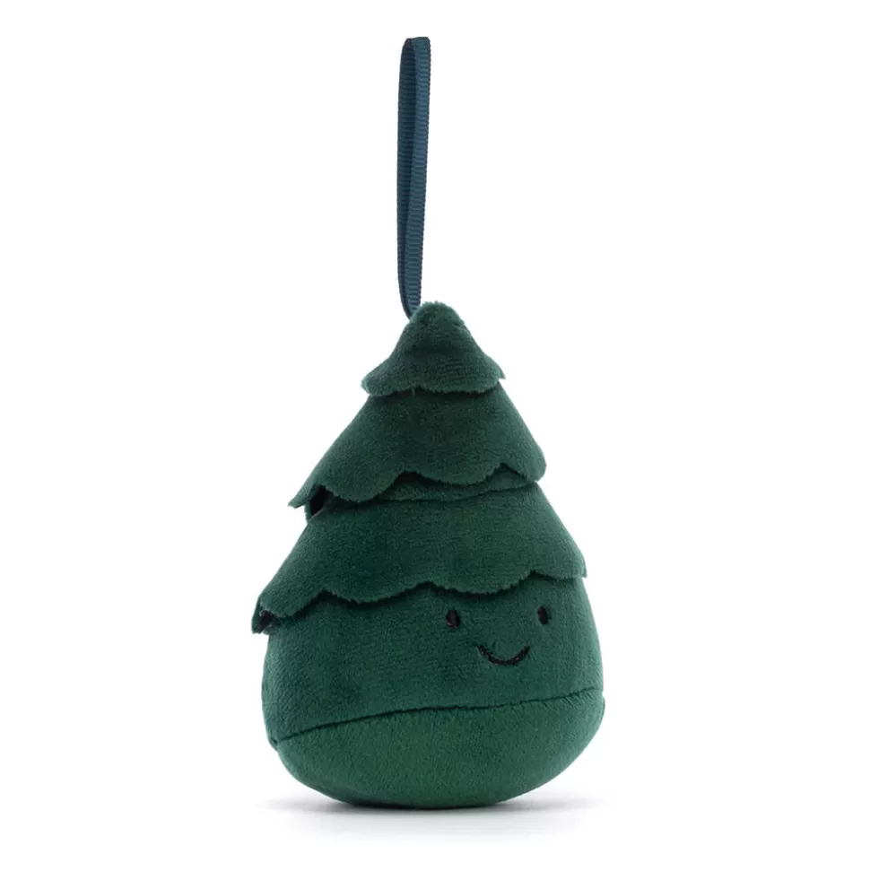 Sapin Féérique Jellycat - Décorations Douces pour Moments Magiques de Noël