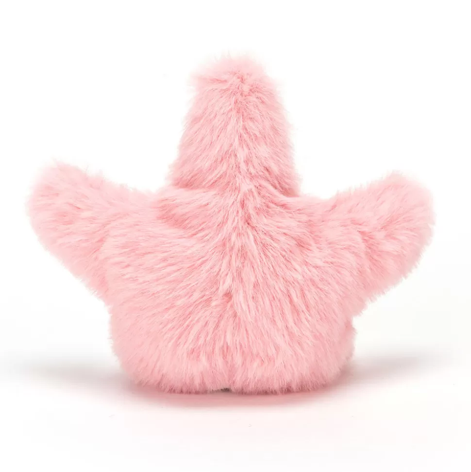 Étoile Marine Douce en Peluche Jellycat - Jouet Câlin Adorable