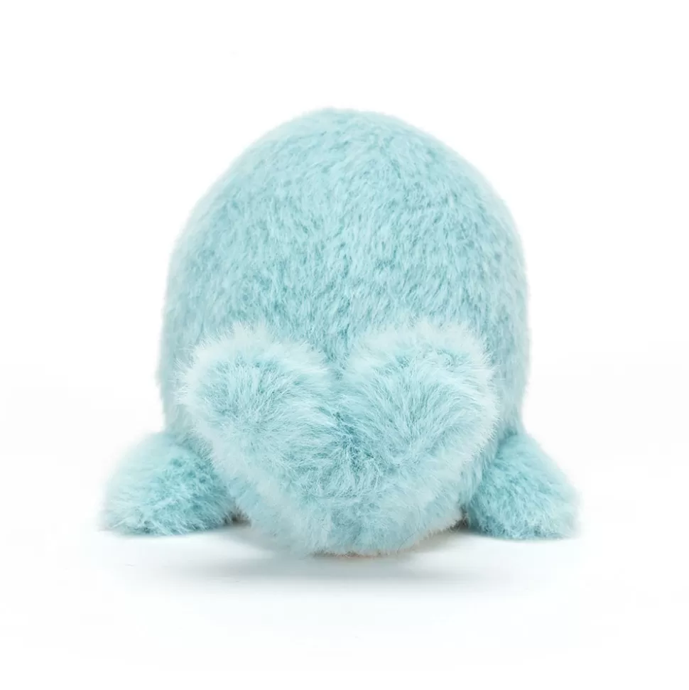 Baleine Douce Jellycat - Peluche Moelleuse pour Câlins et Rêveries
