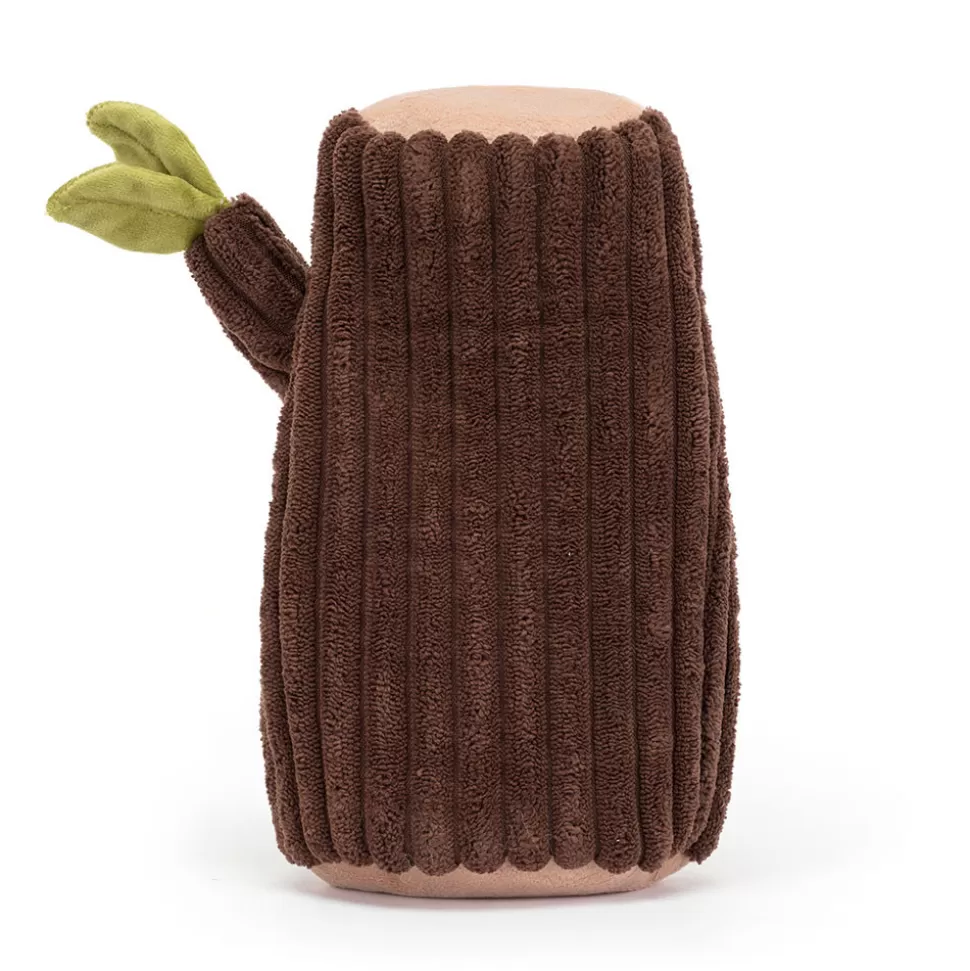 Doudou Hibou des Bois Enchantés - Peluche Douce Faune Sylvestre par Jellycat