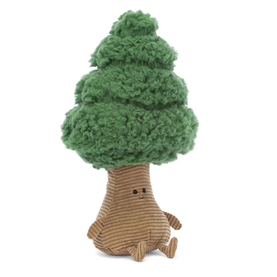 Peluche Sylvestre Douceur de Pin Enchanté - Collection Forêt Magique Jellycat