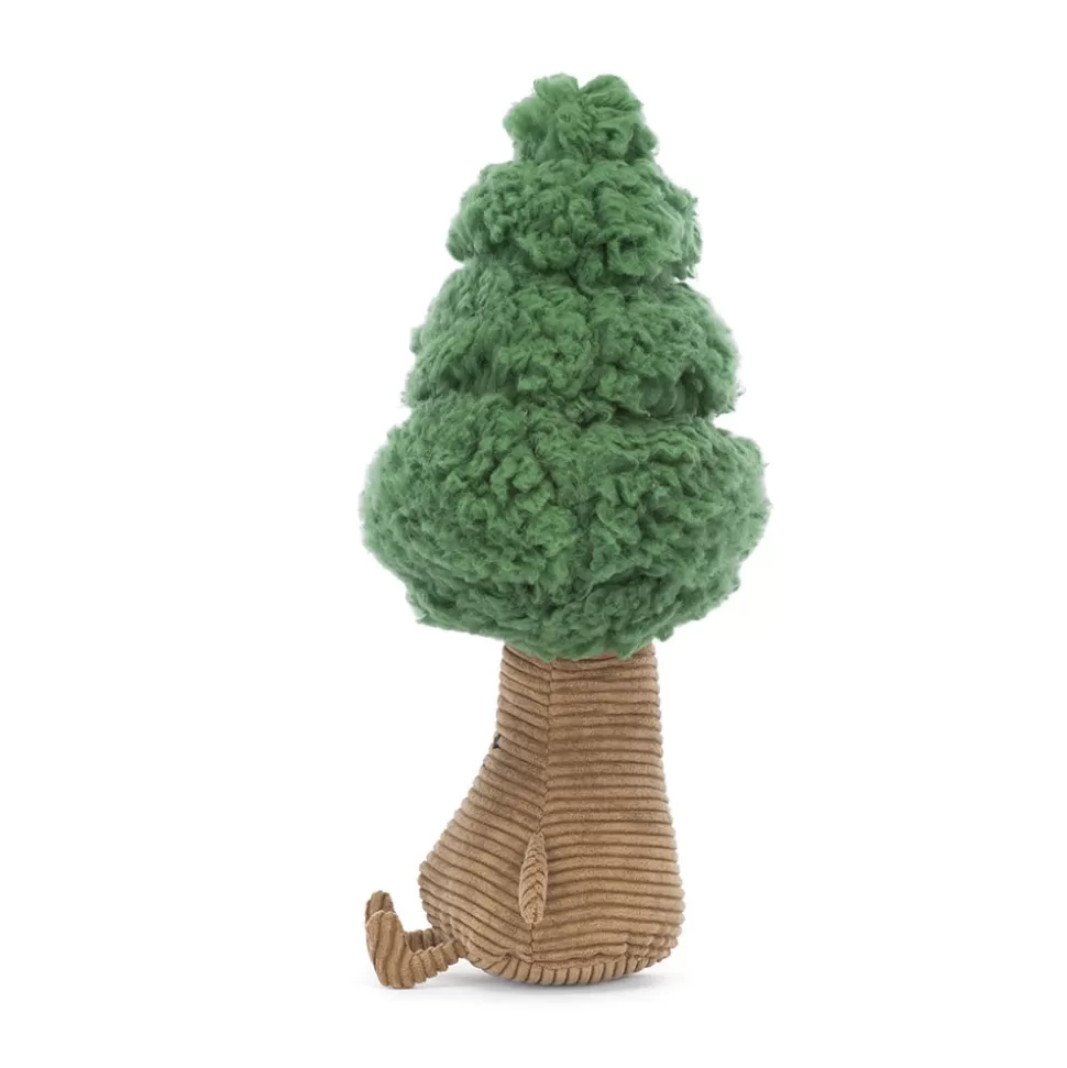 Peluche Sylvestre Douceur de Pin Enchanté - Collection Forêt Magique Jellycat