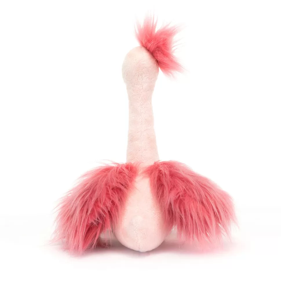 Doudou Autruche Rigolote 