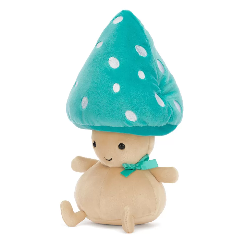 Jellycat Peluche Douce – Bertie le Champignon Rigolo