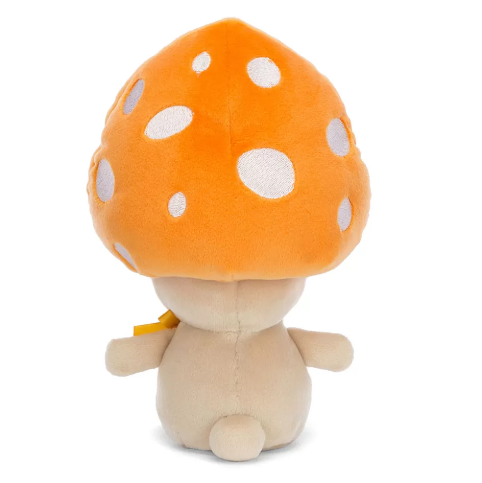 Jellycat Ozzie le Champignon Rigolo – Peluche Douce et Amusante en Forme de Fungi