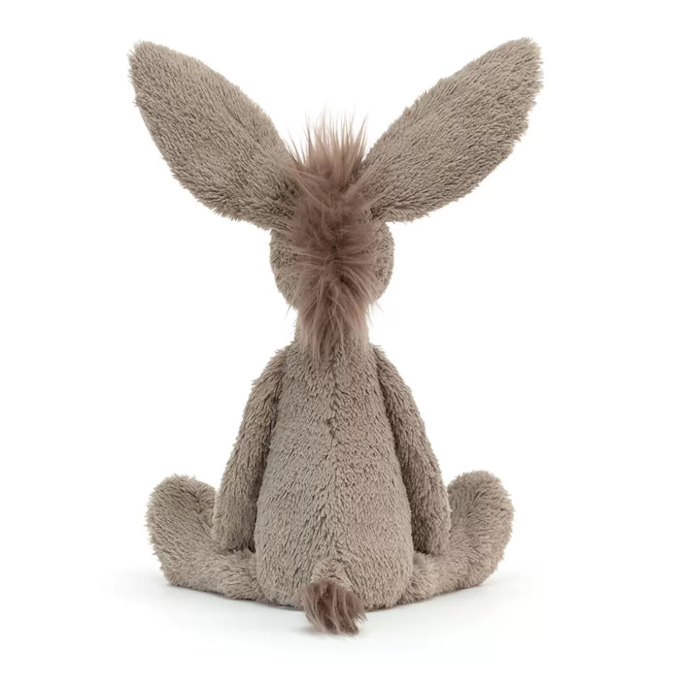Doudou Âne Harkle - Peluche Douce et Câline pour Enfants | Jellycat