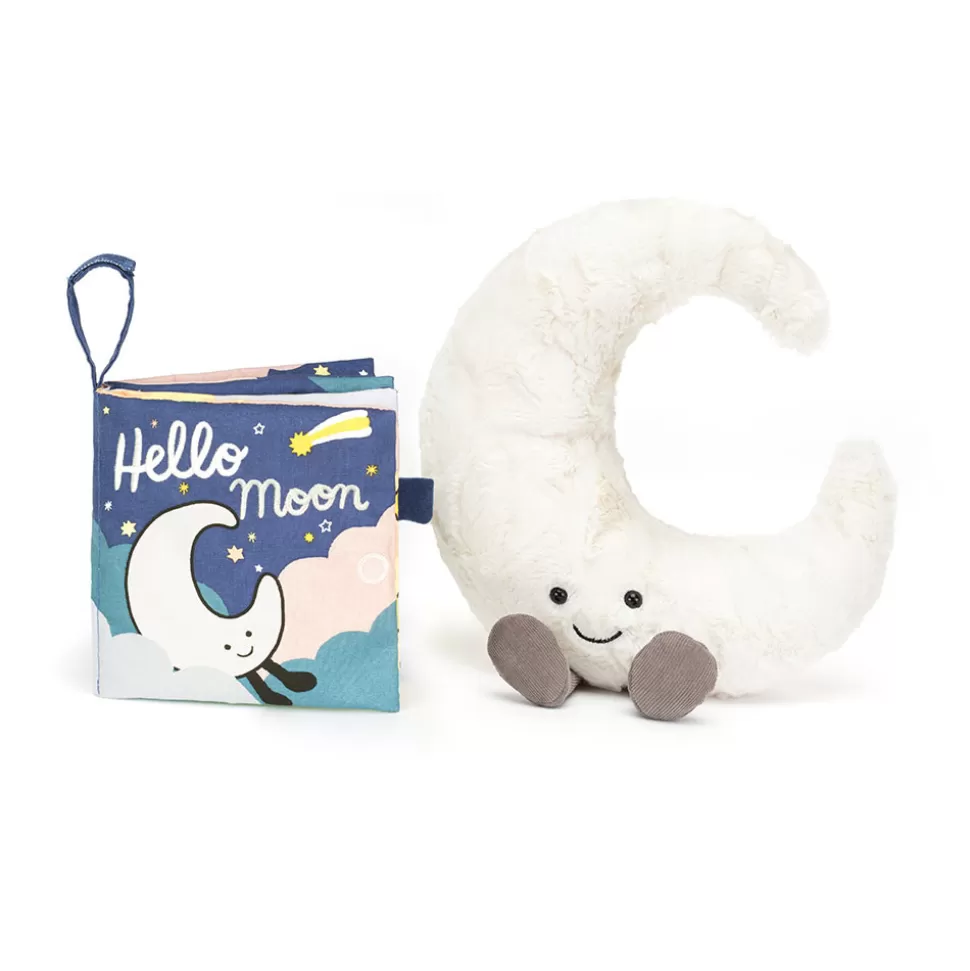 Livre Sensoriel Jellycat 