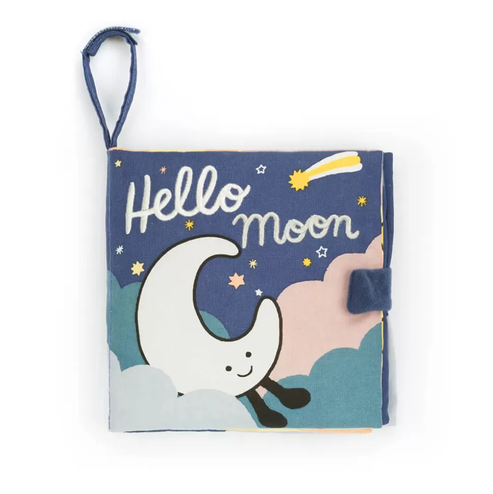 Livre Sensoriel Jellycat 
