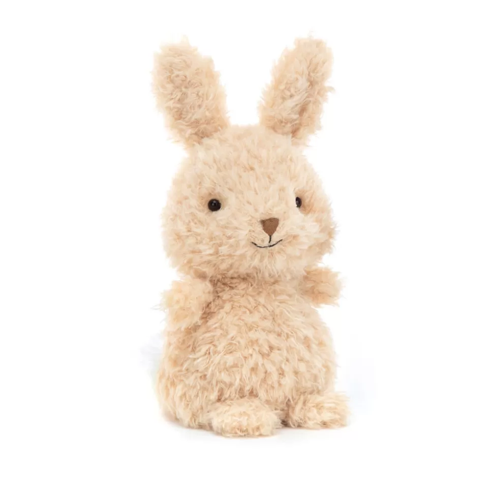 Lapin Doudou en Peluche Ultra-Doux - Compagnon Câlin pour Bébé - Collection Jellycat AmuseBêtes