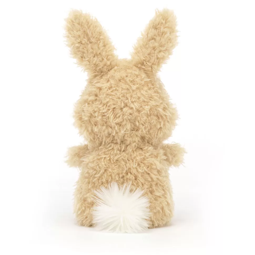 Lapin Doudou en Peluche Ultra-Doux - Compagnon Câlin pour Bébé - Collection Jellycat AmuseBêtes