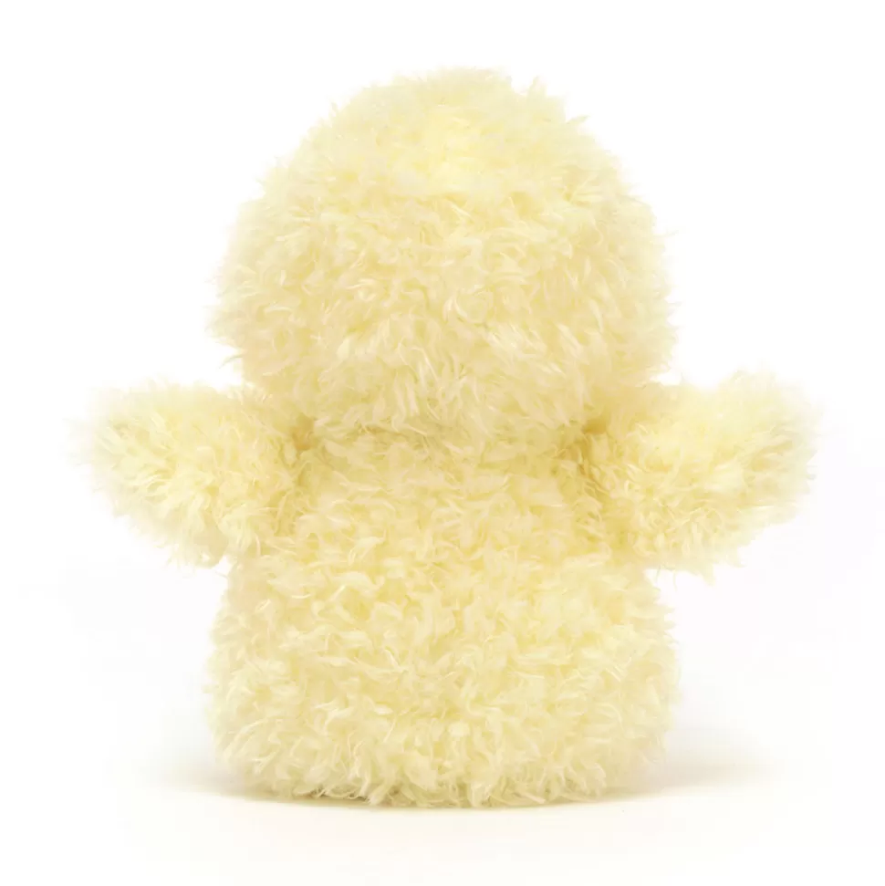 Poussin Doux en Peluche Jellycat - Jouet Câlin pour Enfants