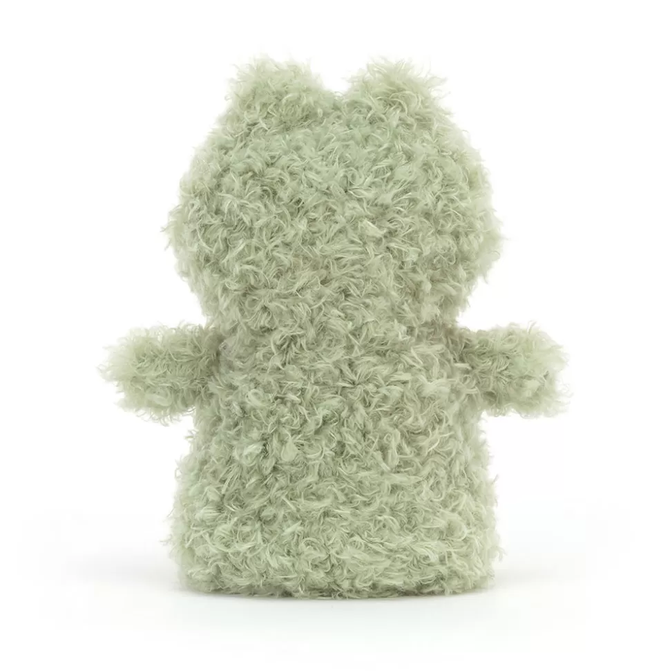 Petite Grenouille Doudou Câline - Peluche Jellycat Mignonne pour Enfants