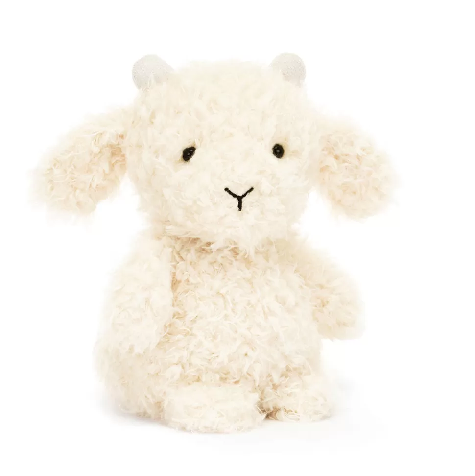 Peluche Biquet Adorable - Compagnon Doux Jellycat pour Enfants