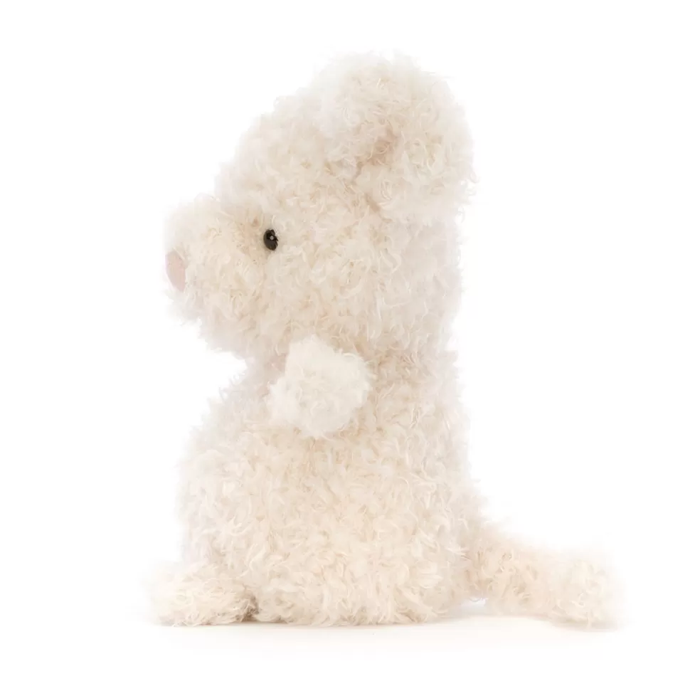 Souris Mignonnette Jellycat - Peluche Ultra-Doux Compagnon de Rêve pour Enfants (20cm)
