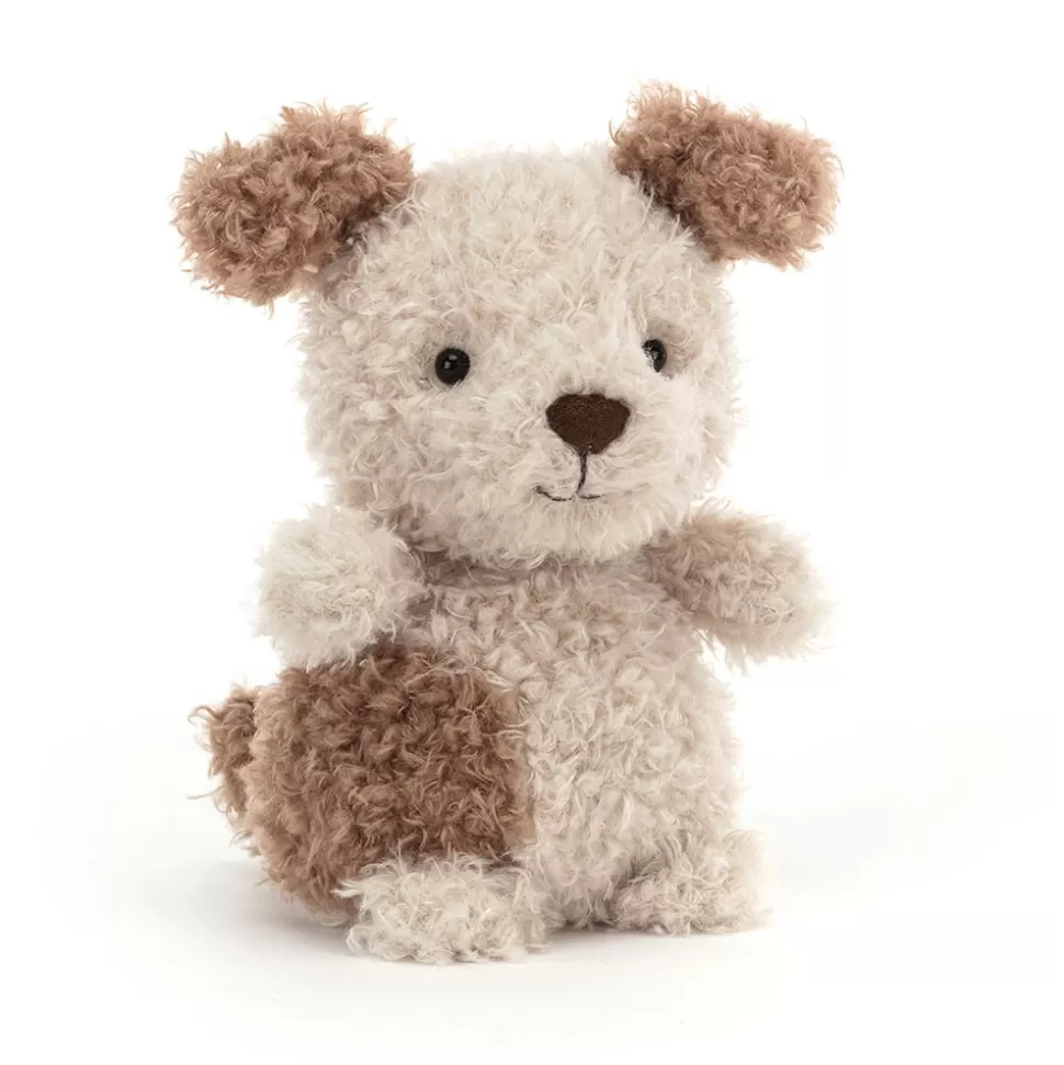 Nounours Chiot Mignon - Doudou Velours Jellycat Amadeus