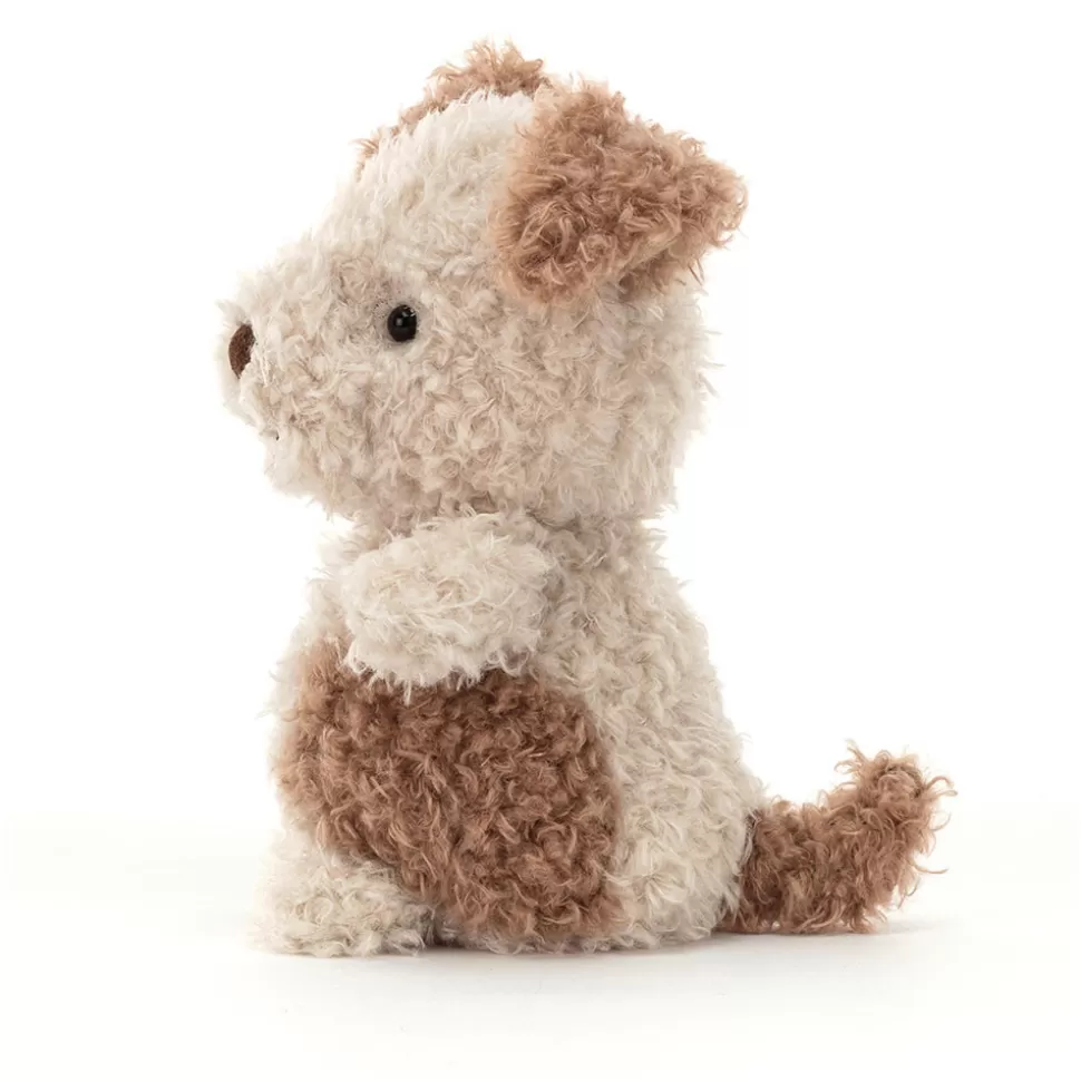 Nounours Chiot Mignon - Doudou Velours Jellycat Amadeus
