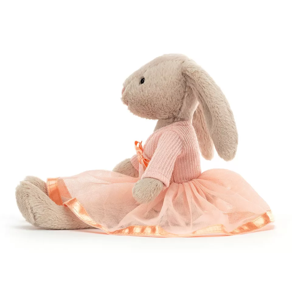 Jellycat Lapin Peluche Lottie – Danse Étoile en Douceur