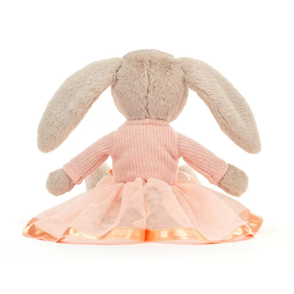Jellycat Lapin Peluche Lottie – Danse Étoile en Douceur