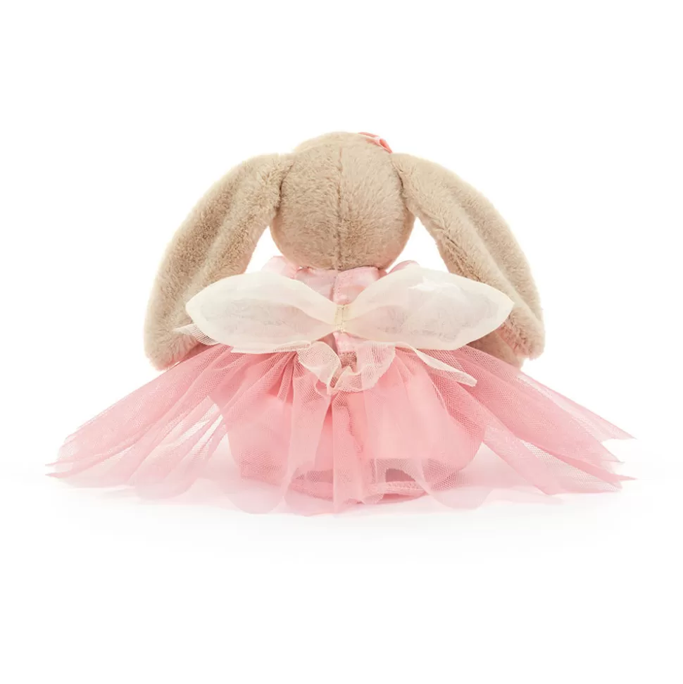 Lapin Féerique Lottie Jellycat - Doudou Magique à Oreilles de Rêve