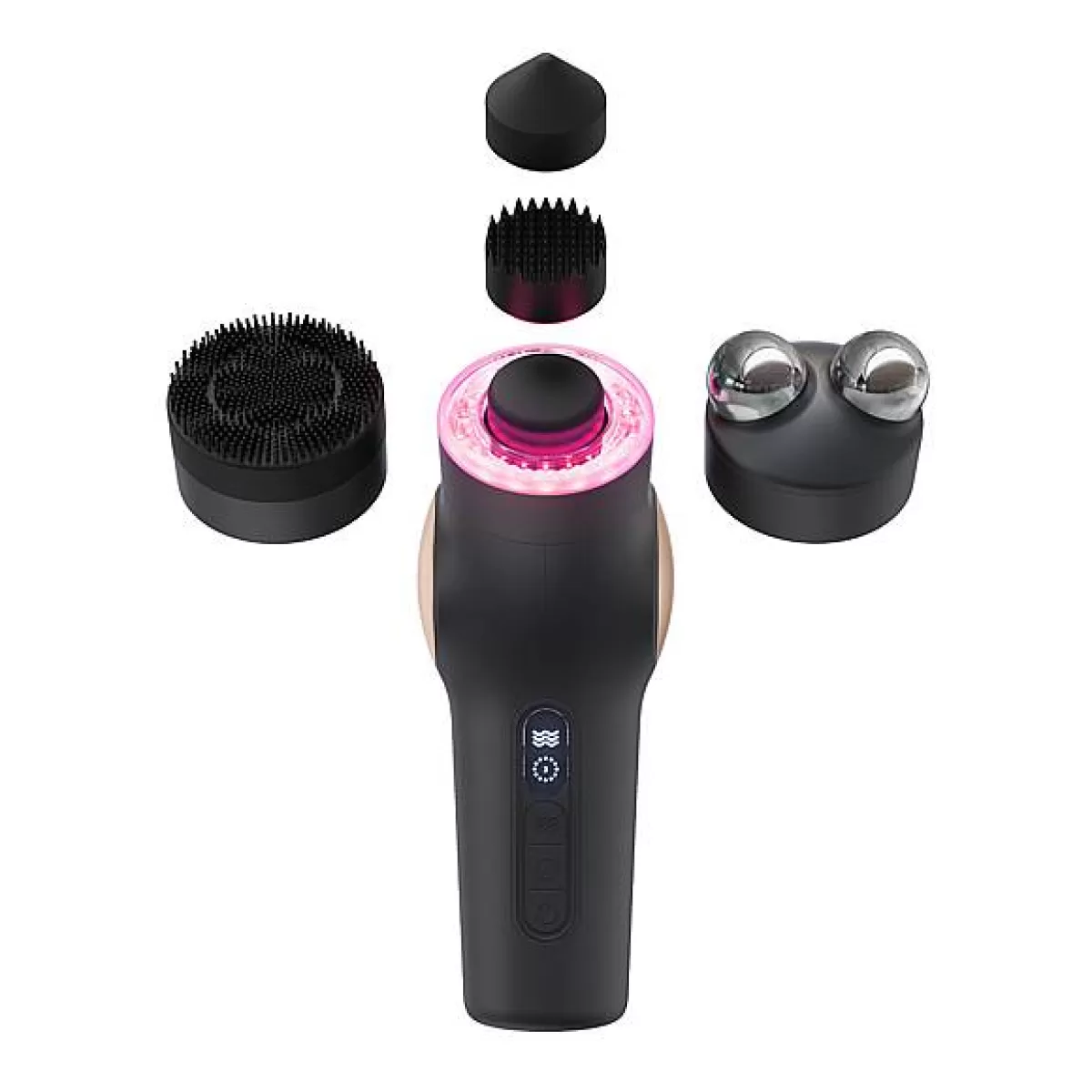 Therabody Theraface Pro : Appareil de Massage Visage & Cuir Chevelu - Soin Complet à Technologie Avancée
