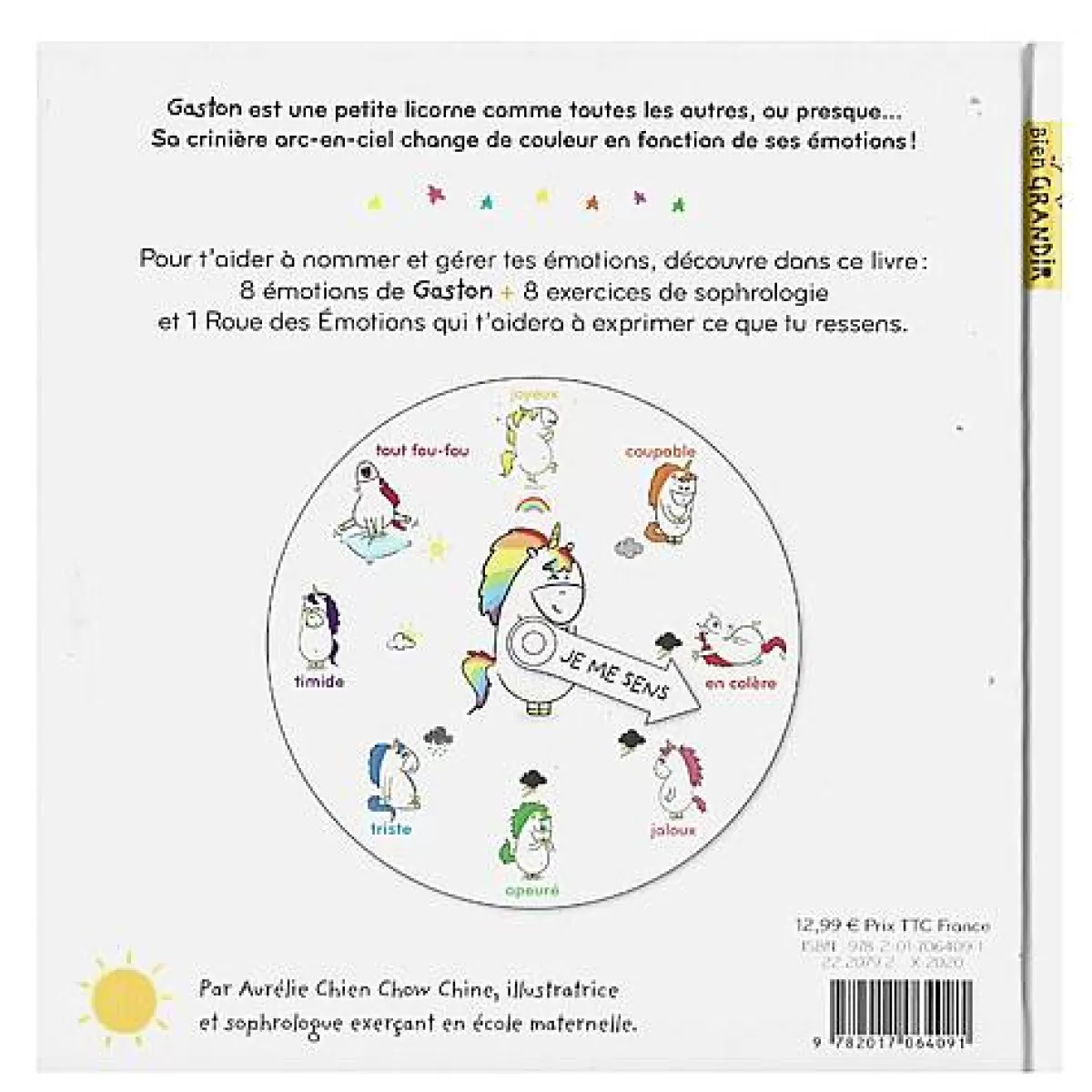 Découvrez Gaston : Mon Guide des Émotions en Promo - Édition Spéciale Hachette 

(Alternative plus dynamique) : 
Explorez les Émotions en S'amusant - Kit Gaston avec Activités Inédites | Offre Éphémère Hachette