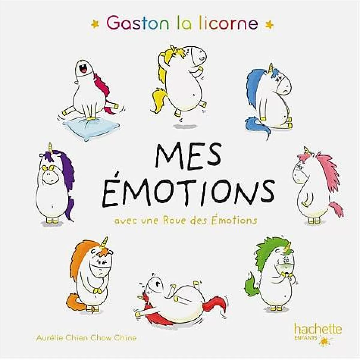 Découvrez Gaston : Mon Guide des Émotions en Promo - Édition Spéciale Hachette 

(Alternative plus dynamique) : 
Explorez les Émotions en S'amusant - Kit Gaston avec Activités Inédites | Offre Éphémère Hachette