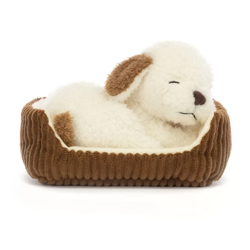 Peluche Jellycat Toutou Rêveur - Doudou Câlin pour Siestes Douces