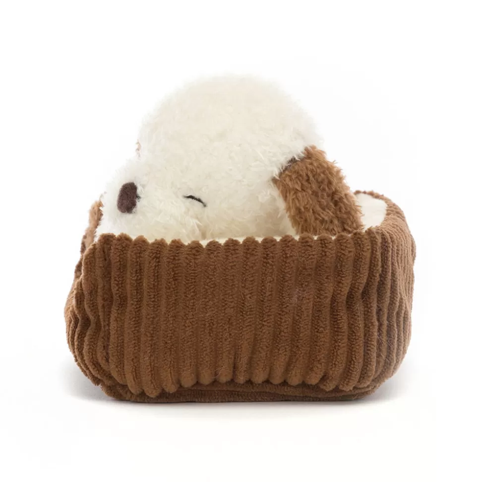 Peluche Jellycat Toutou Rêveur - Doudou Câlin pour Siestes Douces