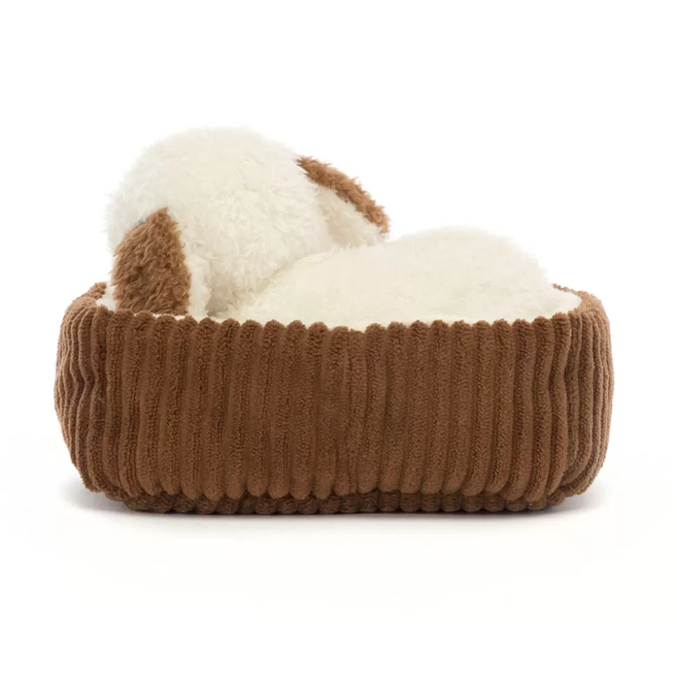 Peluche Jellycat Toutou Rêveur - Doudou Câlin pour Siestes Douces