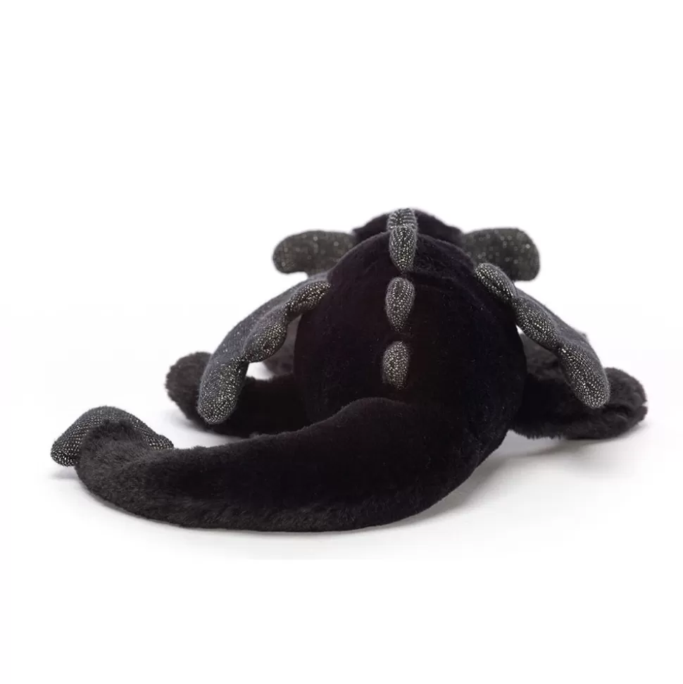 Dragon de Nuit en Peluche Velours – Collection Exclusive Jellycat