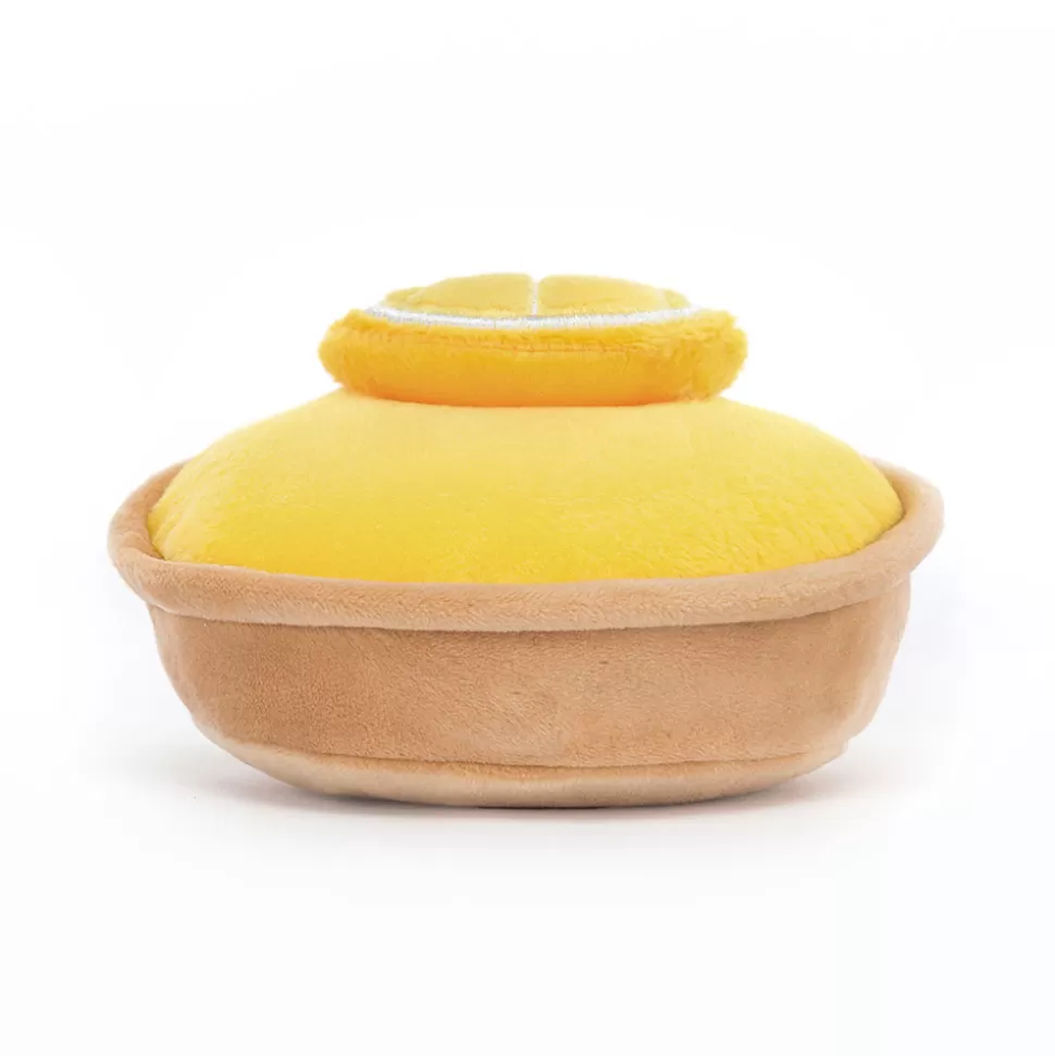 Jellycat - Douceur Fondante Tarte Citron Mielleuse  
Délices de Pâtisserie Artisanale  
(Note : Formatage en deux lignes avec saut de ligne naturel)
