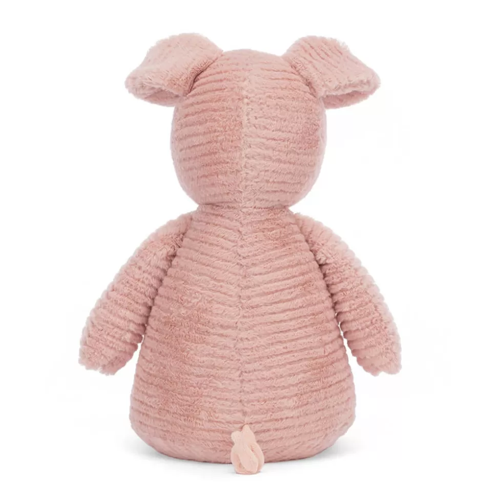Doudou Peluche Doux Quaxie Cochonnet Jellycat - Compagnon Câlin Adorable