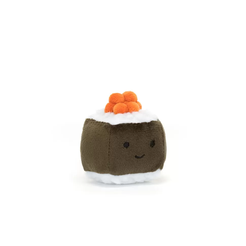Doudou Sushi Hosomaki Décalé - Peluche Rigolote Jellycat