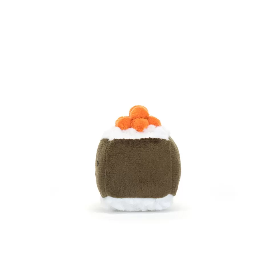 Doudou Sushi Hosomaki Décalé - Peluche Rigolote Jellycat