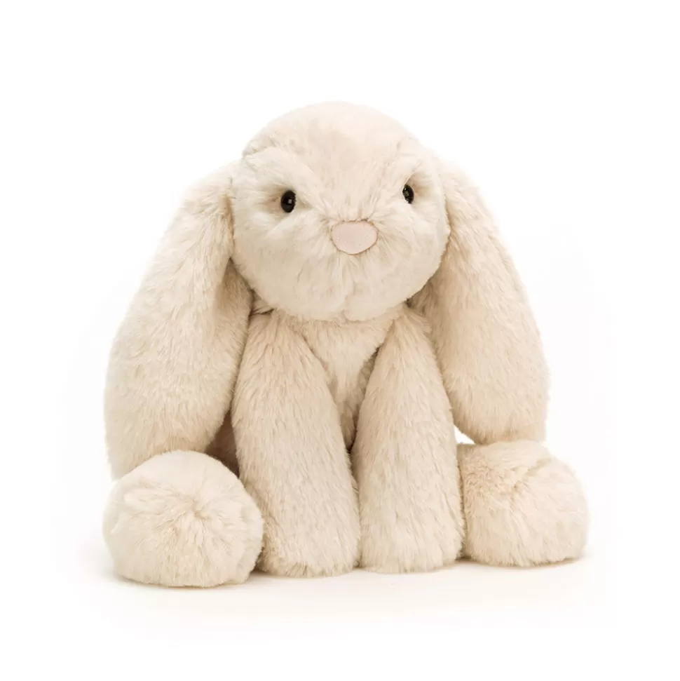 Lapin Doudou Jellycat – Peluche Ultra Douce pour Câlins Réconfortants