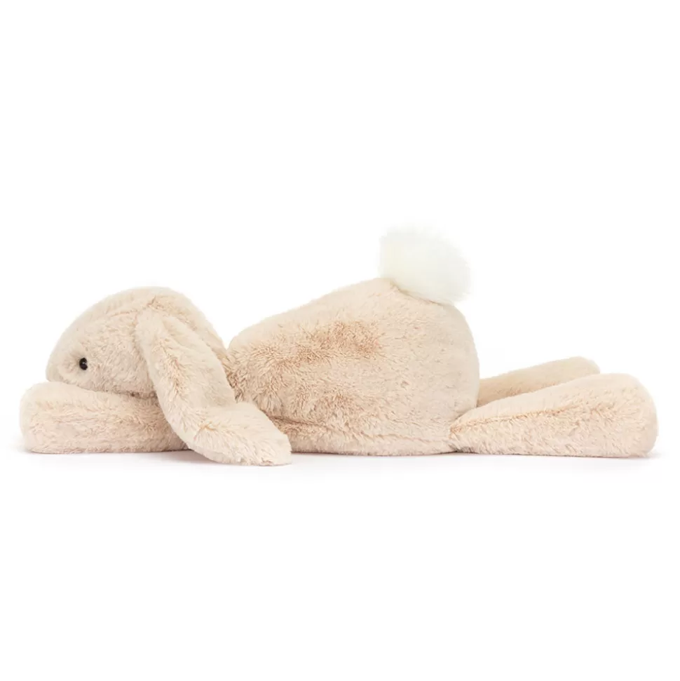 Lapin Doudou Jellycat – Peluche Ultra Douce pour Câlins Réconfortants