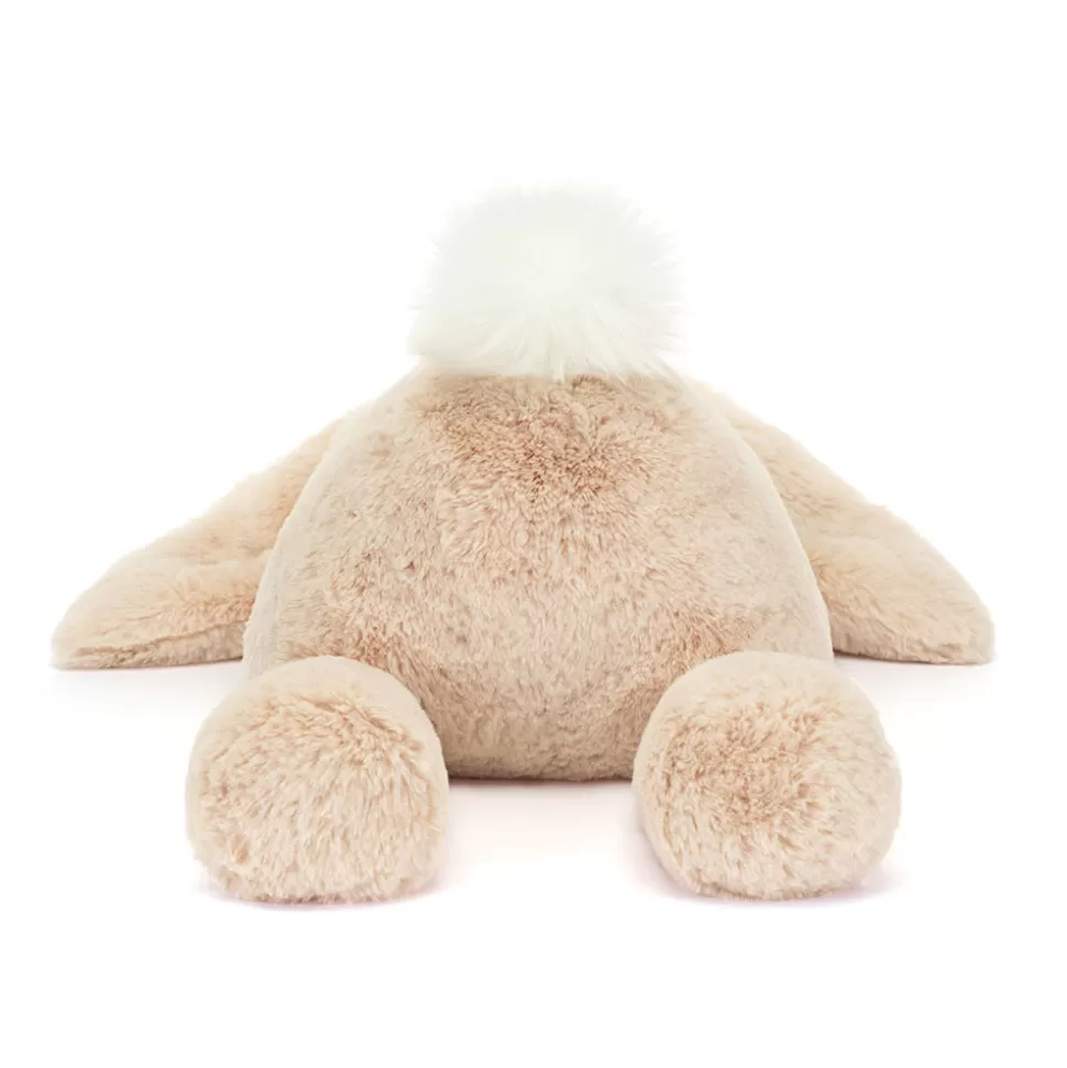 Lapin Doudou Jellycat – Peluche Ultra Douce pour Câlins Réconfortants