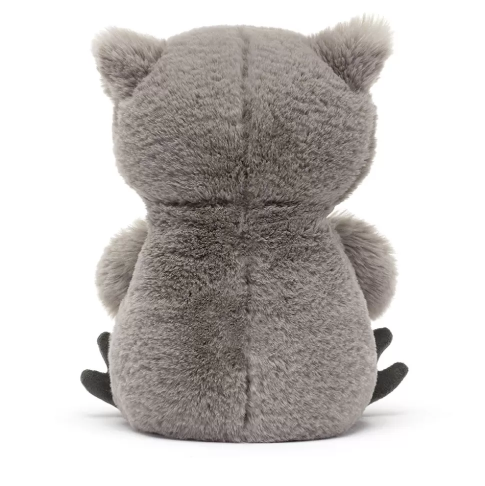 Hibou Doudou Jellycat - Compagnon Câlin pour Nuits Sereines
