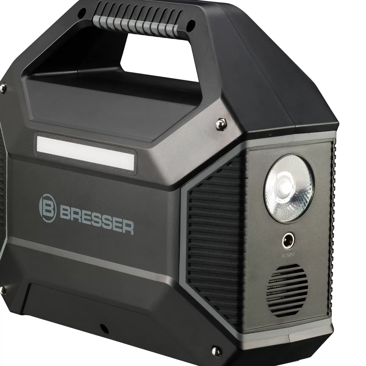 Promo Exclusive - Alimentation Portable Bresser 100W, Haute Performance pour Camping et Voyages