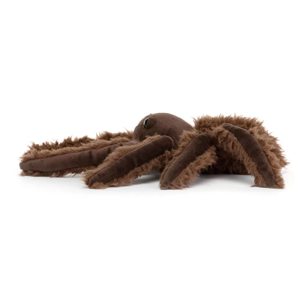 Araignée Peluche Articulée Jellycat aux Pattes Fines Élégantes
