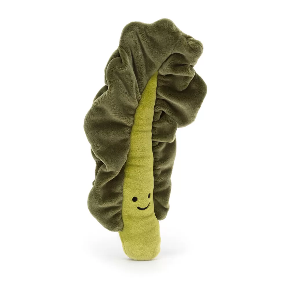 Nounours Gourmand Craquant Veggie - Feuille de Chou Kale Doux Paris