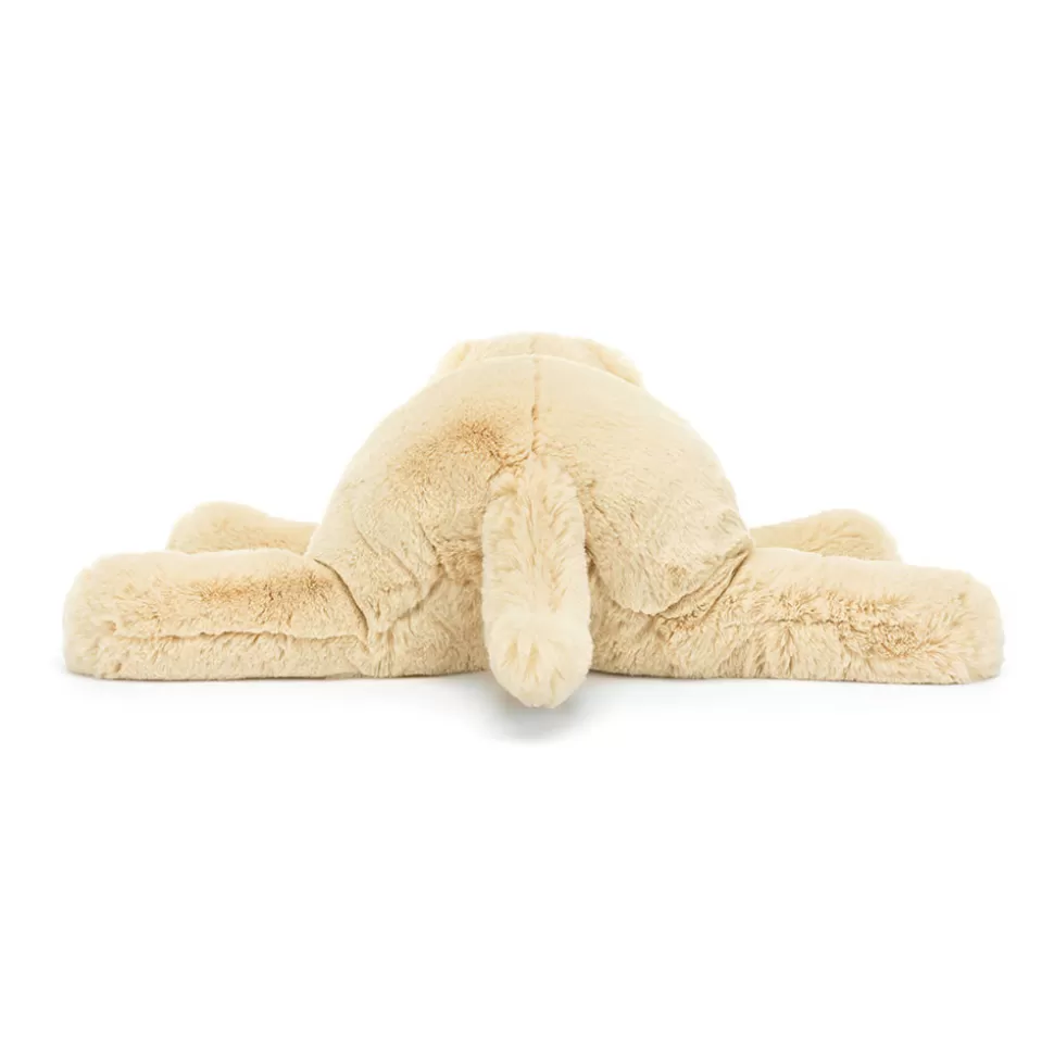 Jellycat Compagnon de Voyage - Peluche Chiot Aventurier pour Enfants Curieux