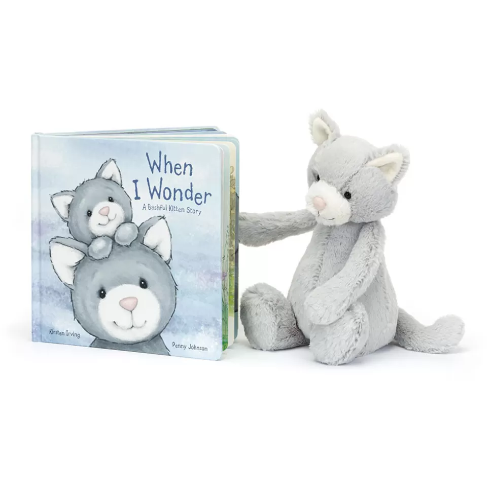 Jellycat - Livre d'éveil 